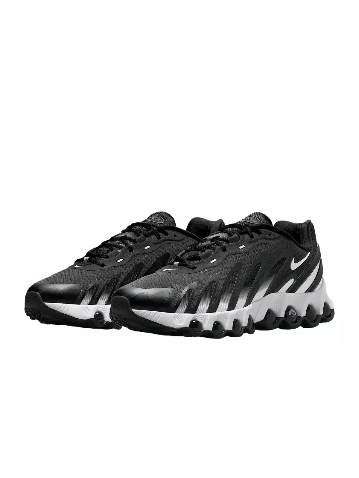 Air Max Dn8 "Black/Black/Black/White" Men's Shoe - 4