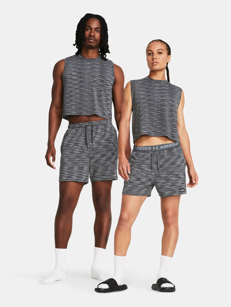 Under Armour Unisex UA Sleep Uniform Crop Tank outlook