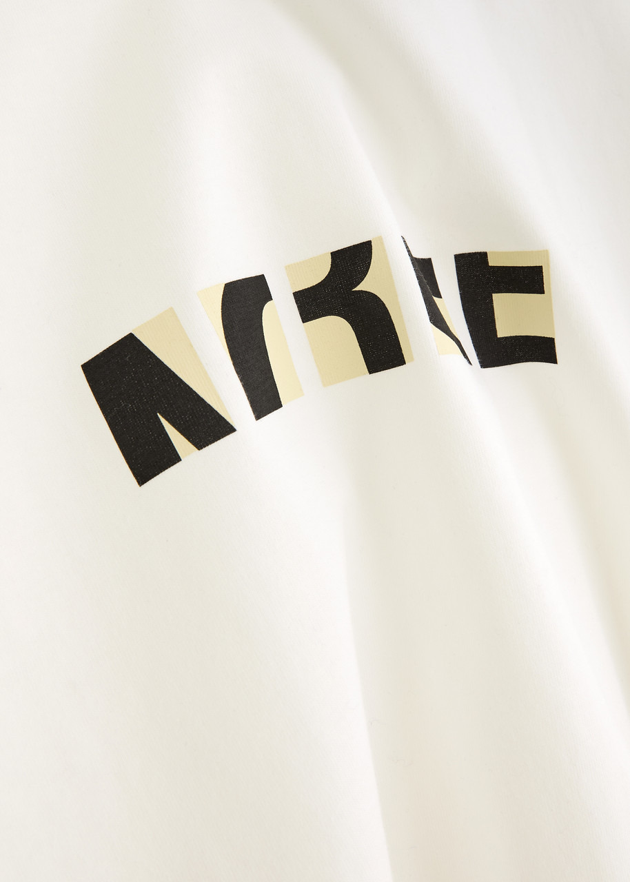 Norse Projects Johannes Printed Cotton T-shirt - 5