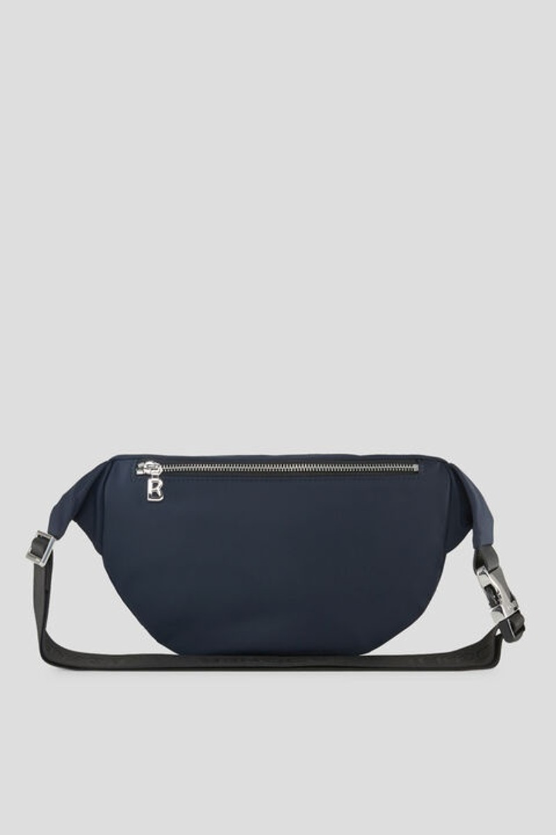 Klosters Leny belt bag in Navy blue 3
