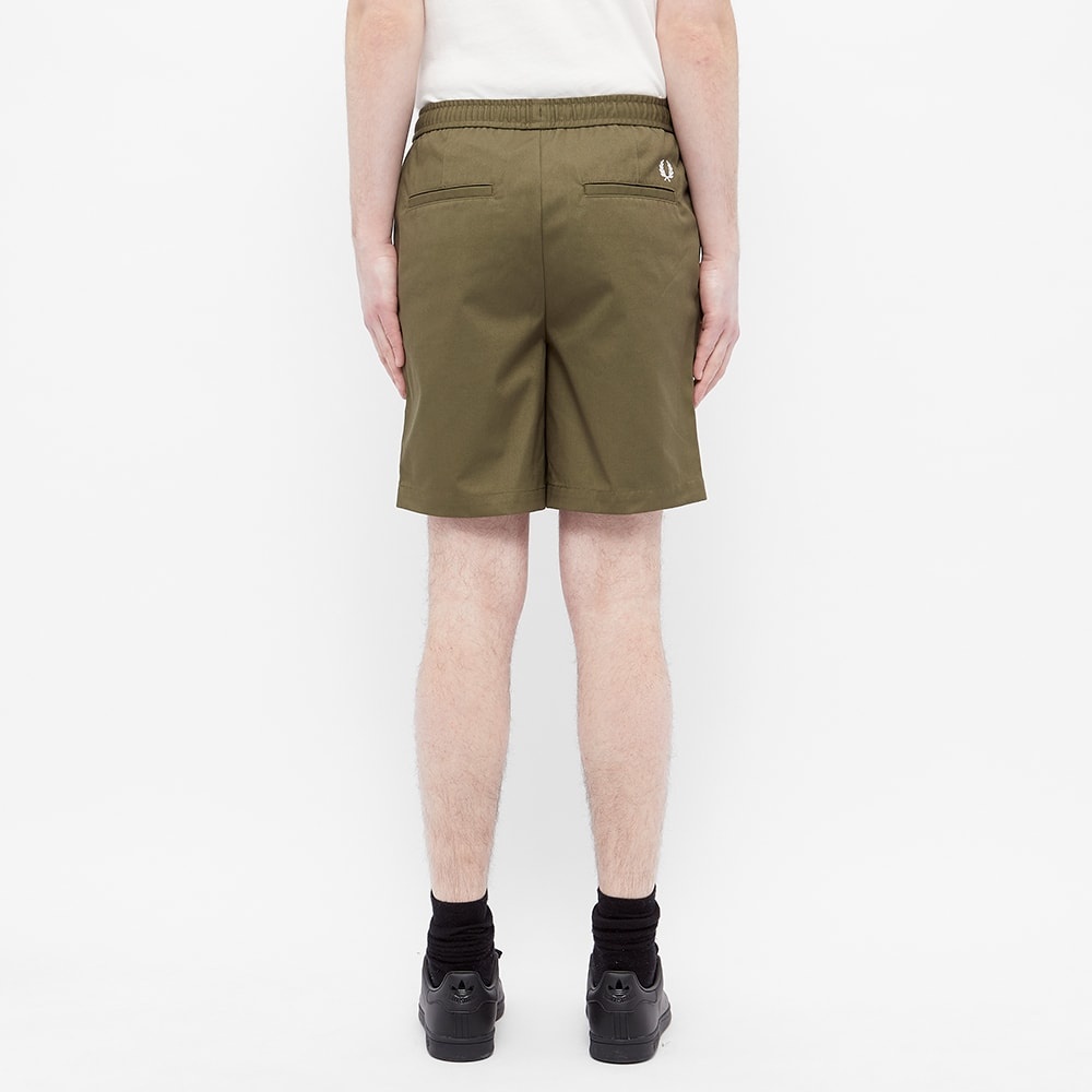 Fred Perry Authentic Drawstring Twill Short - 4