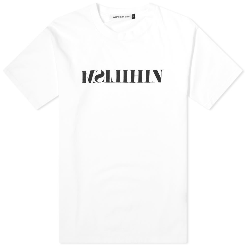 Undercover Nihilism Tee - 1