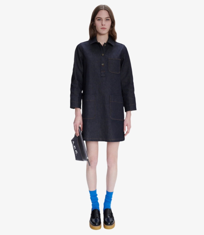 A.P.C. Aurelia dress outlook