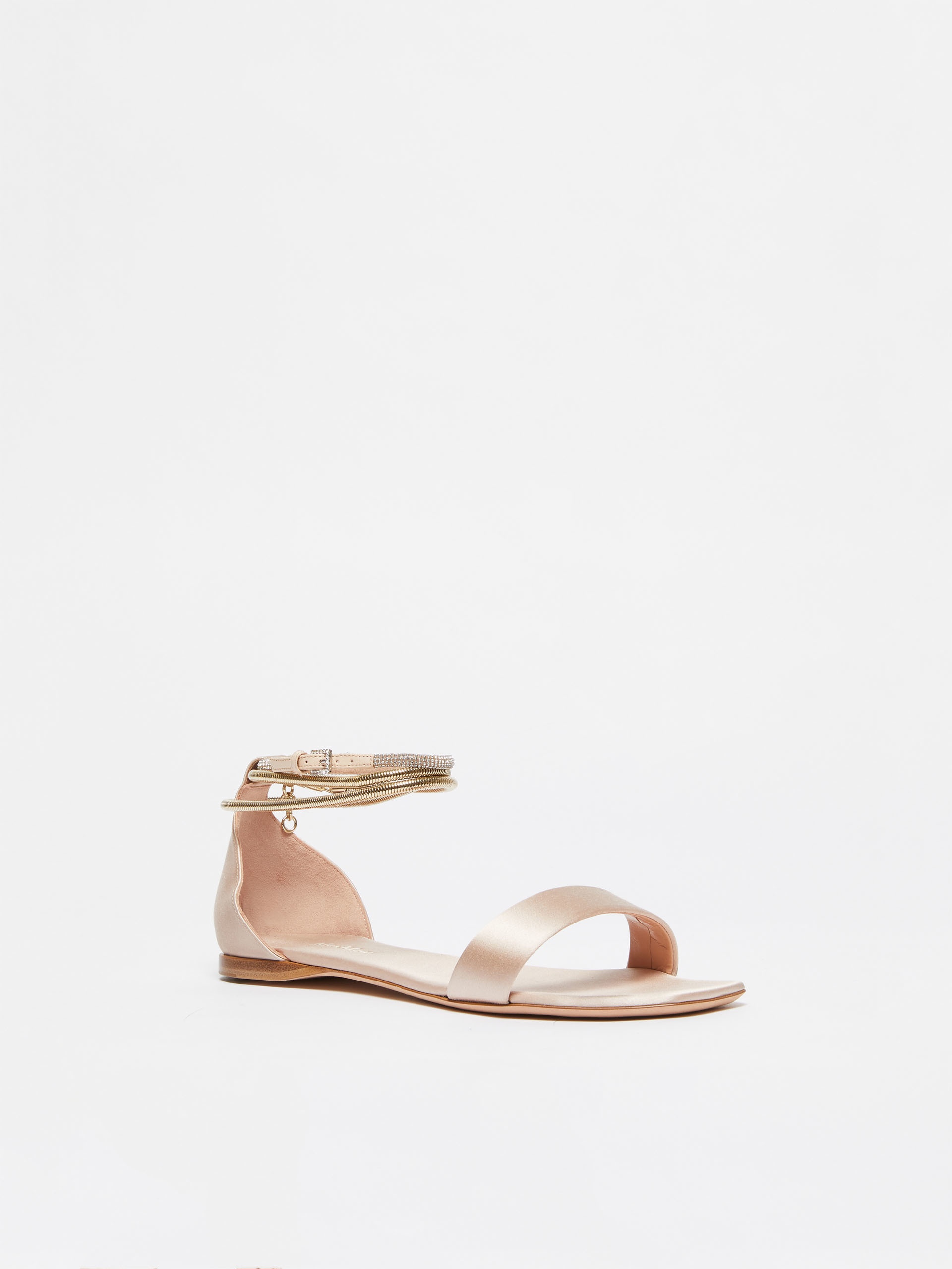 ELI Silk sandals - 2