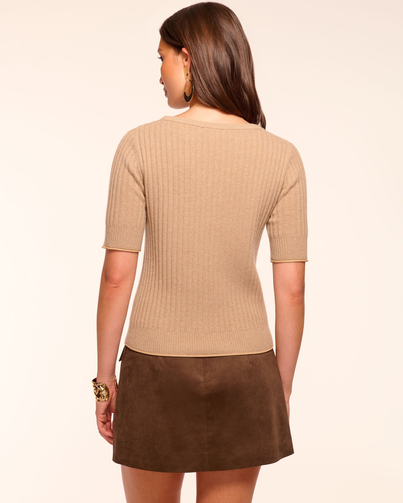 Elliot Cashmere T-Shirt 3