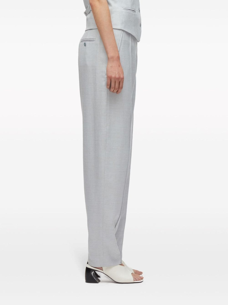 tailored tapered trousers 4