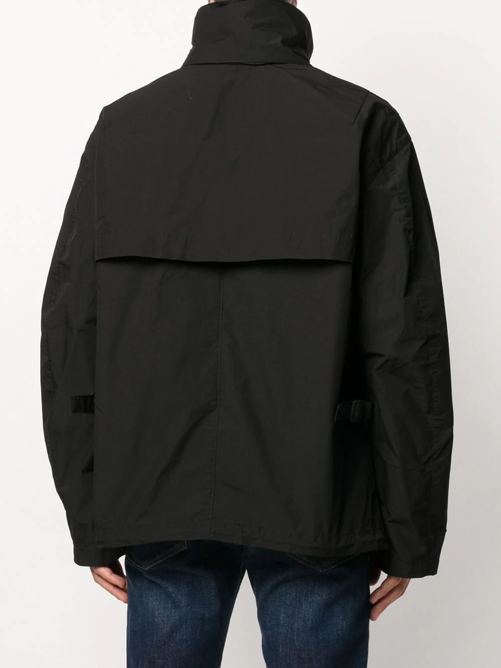 Techno Poplin Field jacket - 4