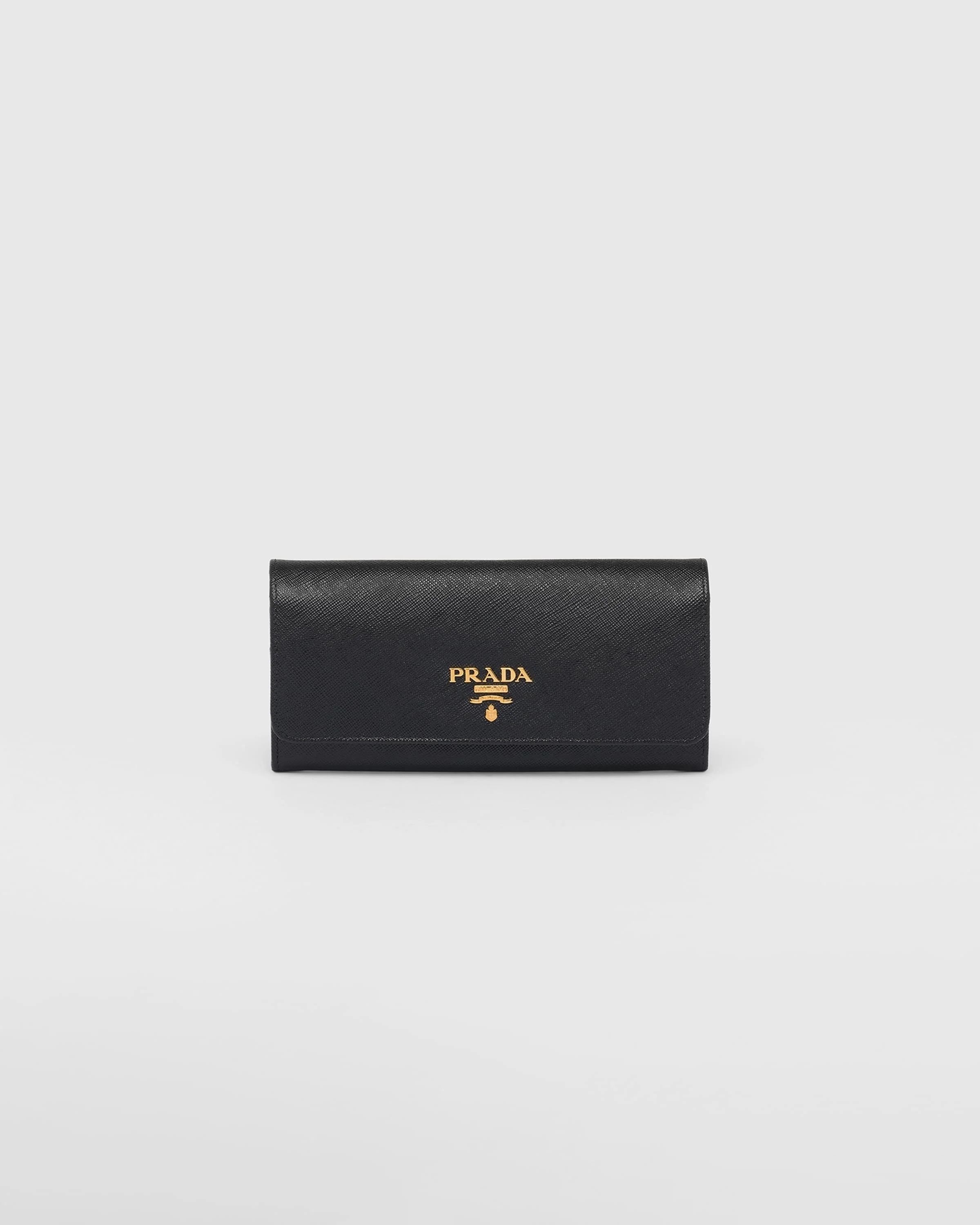 Large Saffiano Leather Wallet - 1