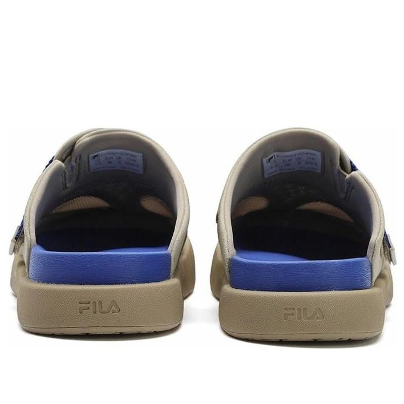 FILA (WMNS) Fila Smila 'Beige Blue' F12W521504FBR outlook