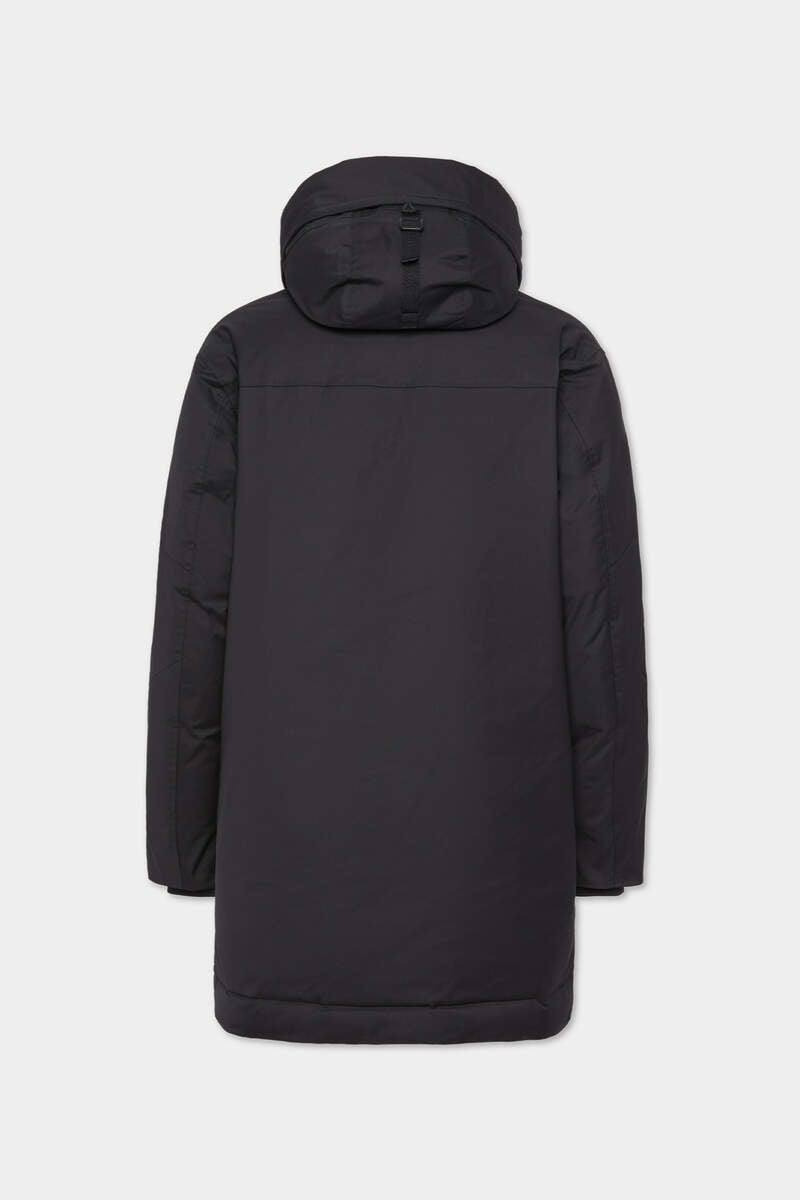 DSQUARED2 TECHNO DOWN PARKA outlook
