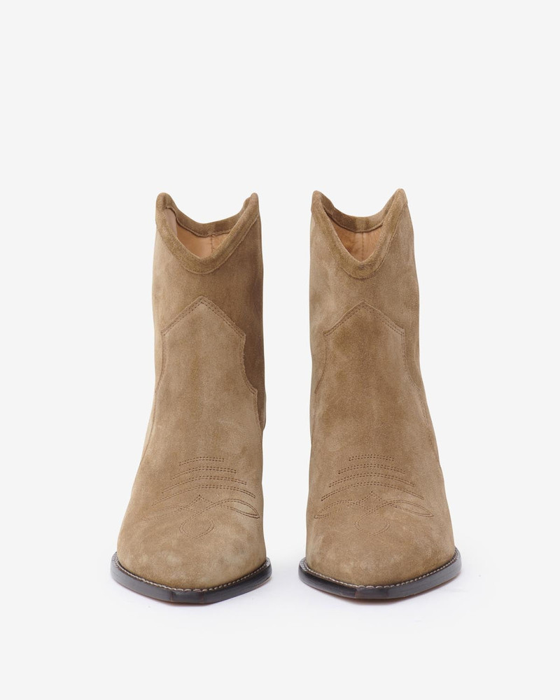 Isabel Marant DARIZO LOW BOOTS outlook