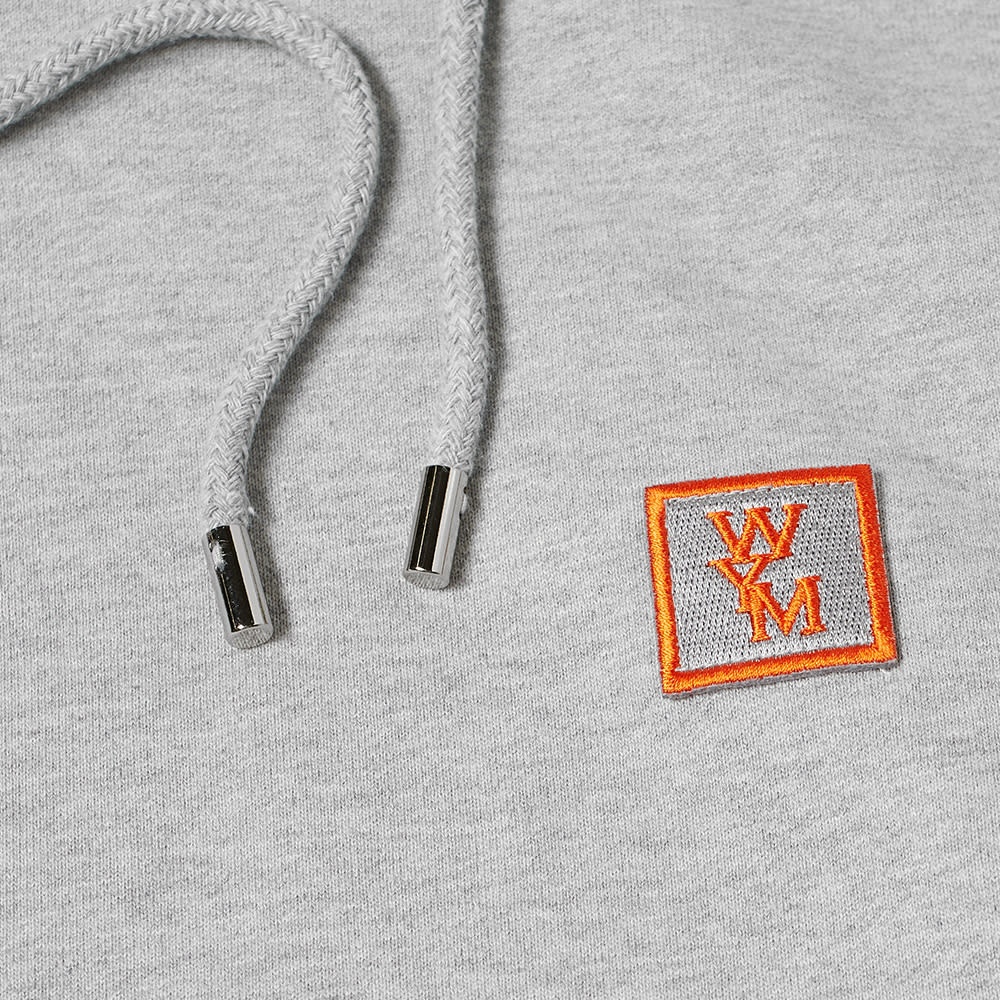 Wooyoungmi Back Logo Hoody - 2