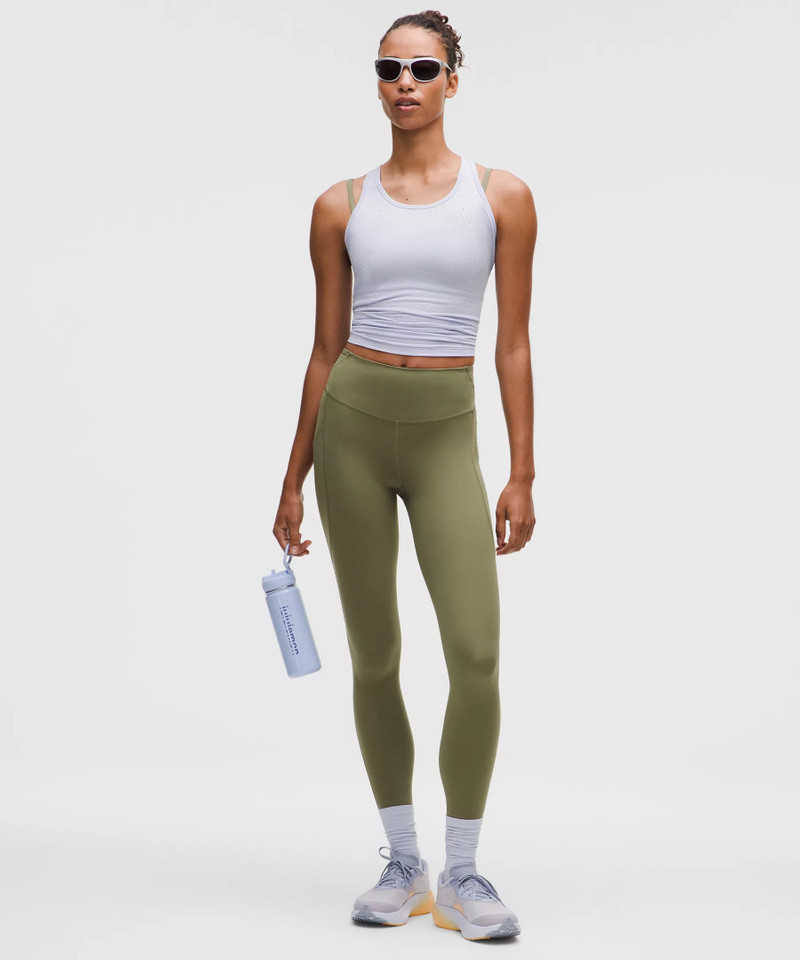 Swiftly Mesh-Back Tank Top 3