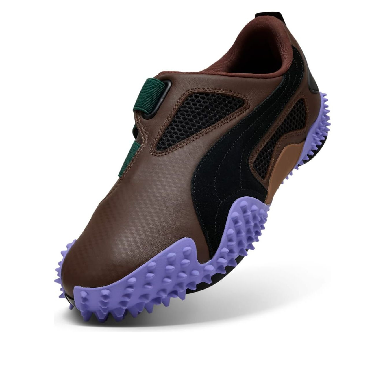 PUMA x INSIDE TAG x Ur Mostro Communication Pack 'Haute Coffee' 401719-03 - 5