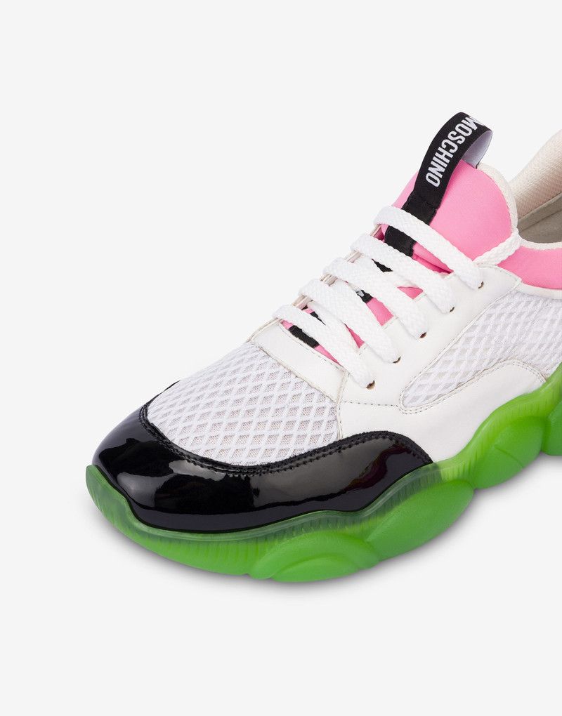 NATURE FRIENDLY TEDDY SHOES 5