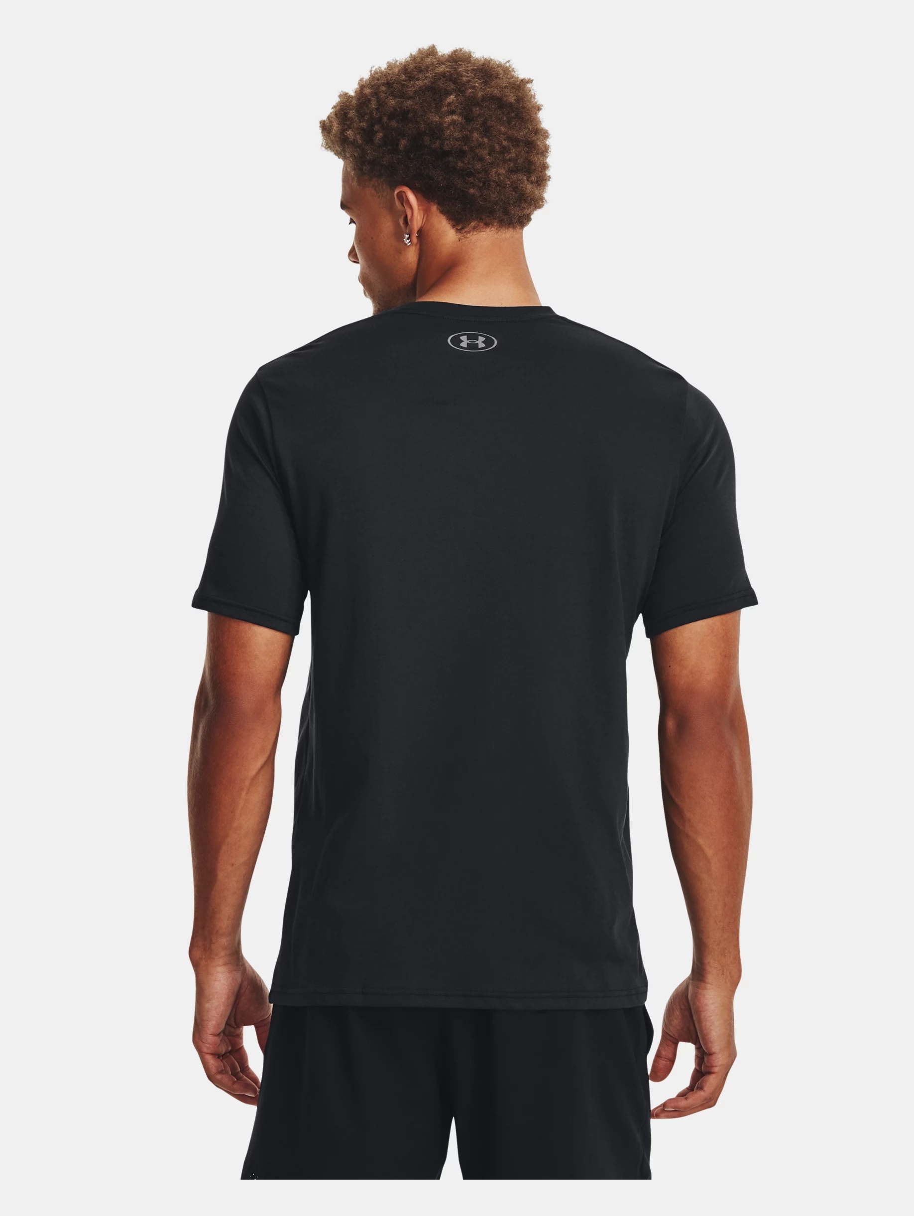 Men's UA Boxed Short Sleeve T-Shirt - 4
