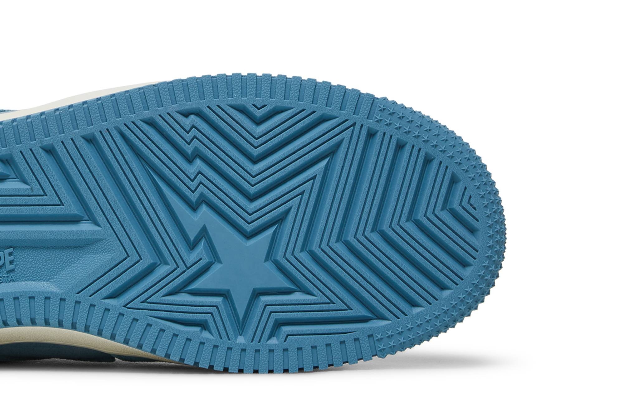 Bapesta Low M1 'Blue' - 5