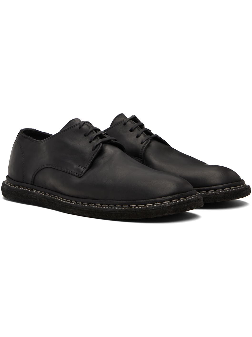 Black 9920 Oxfords - 4