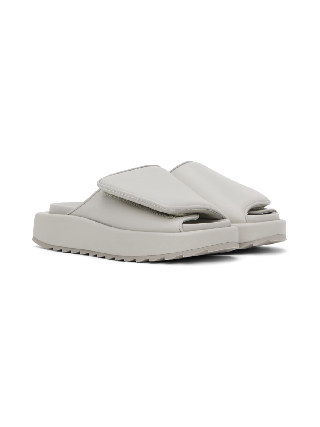 Gray Gia 1 Sandals - 4