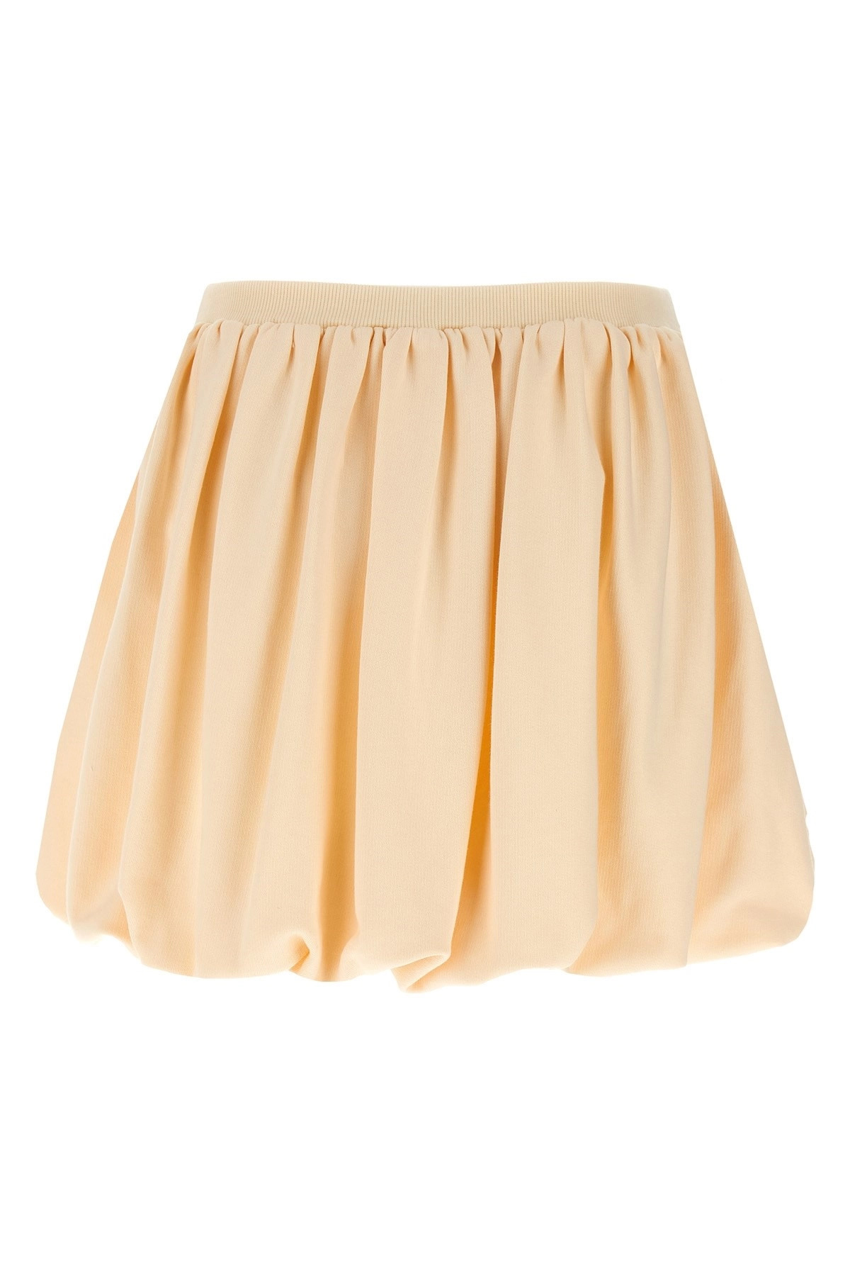 'loopback' skirt - 2