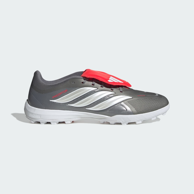 PREDATOR LEAGUE Fold-Over Tongue Turf Soccer Shoes 1