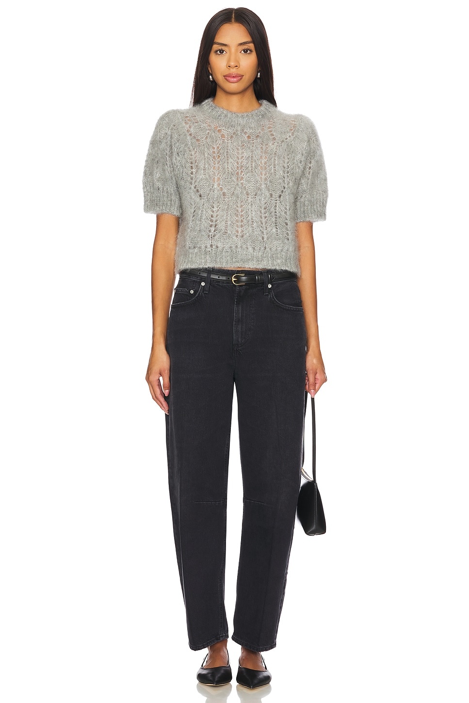 Miro Relaxed Wide Leg - 5