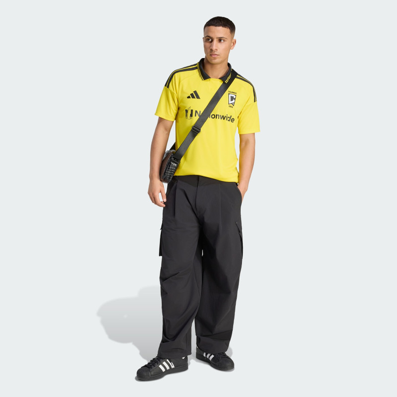 Columbus Crew 26/27 Home Jersey 4