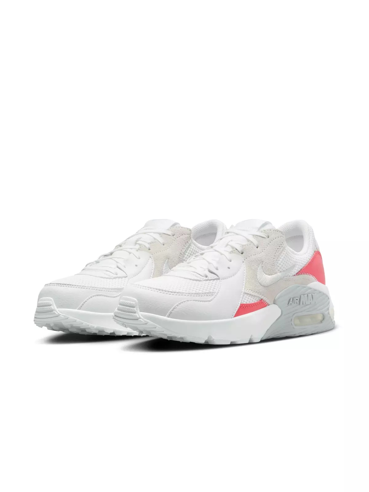 Air Max Excee "White/Aster Pink/Wolf Grey/Pure Platinum" Women's Shoe - 3