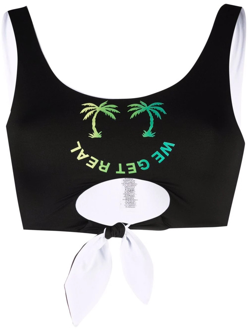 We Get Real bikini top 1