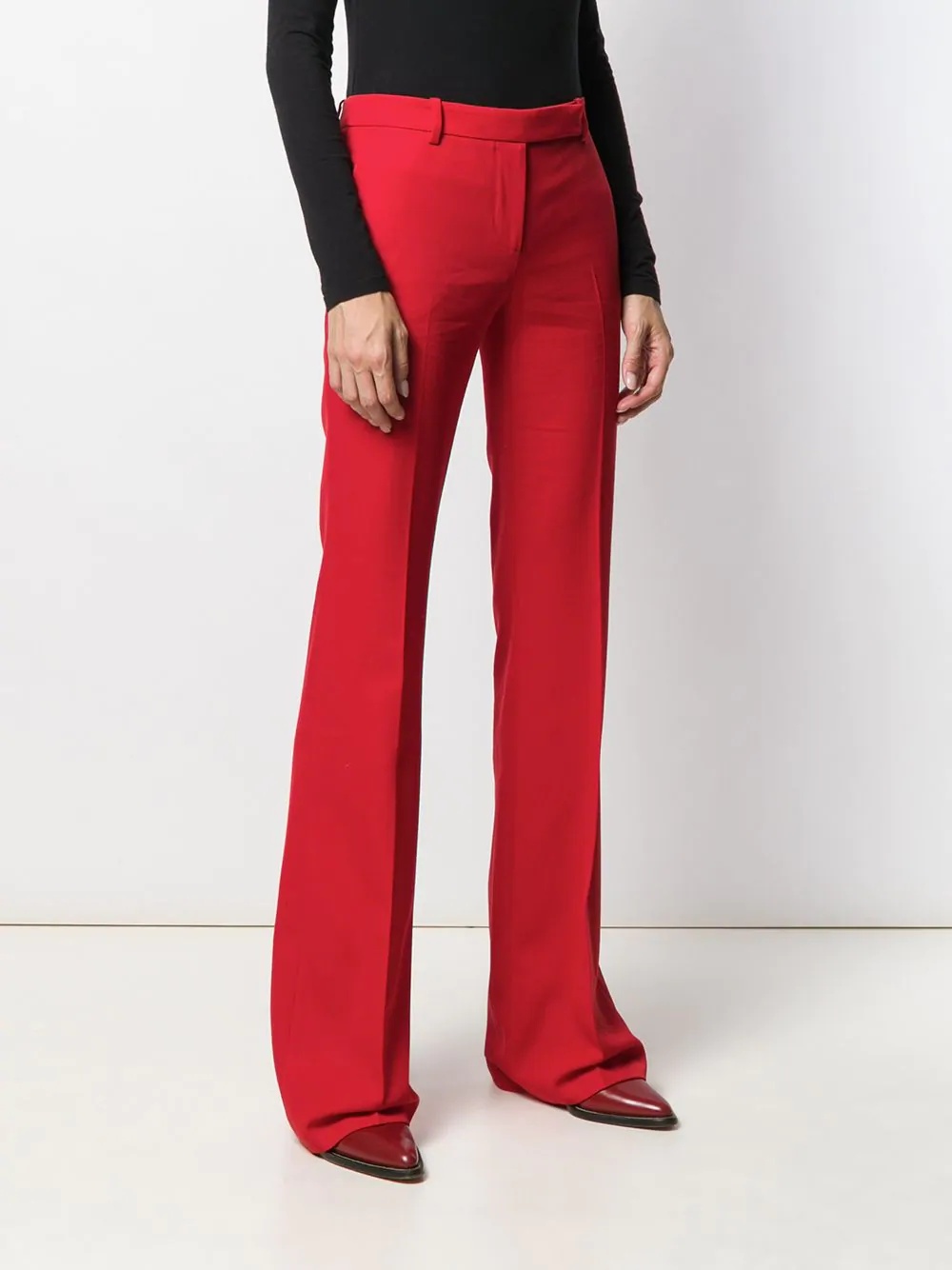 wide-leg trousers - 3