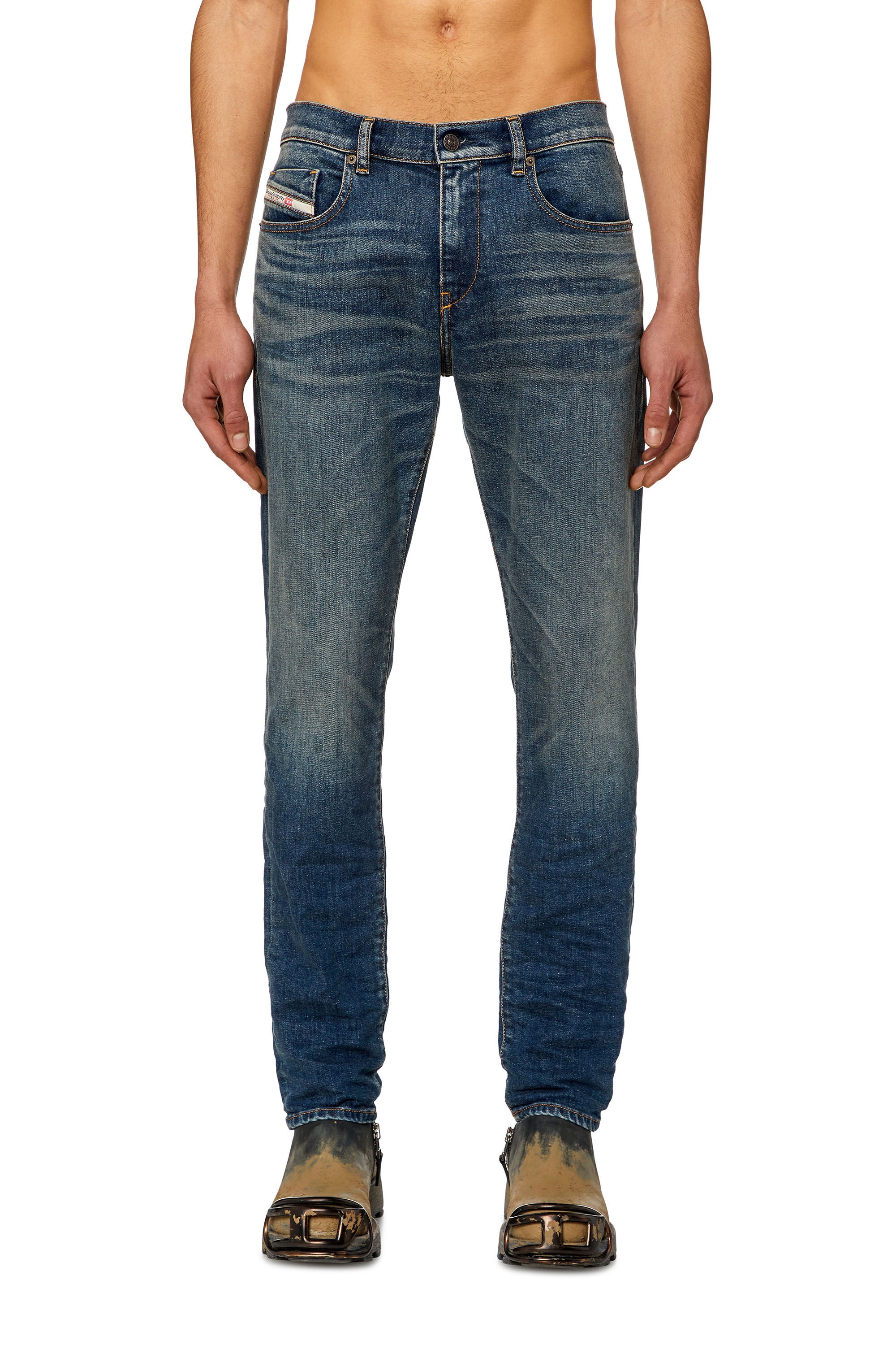 SLIM JEANS 2019 D-STRUKT 09H49 - 3