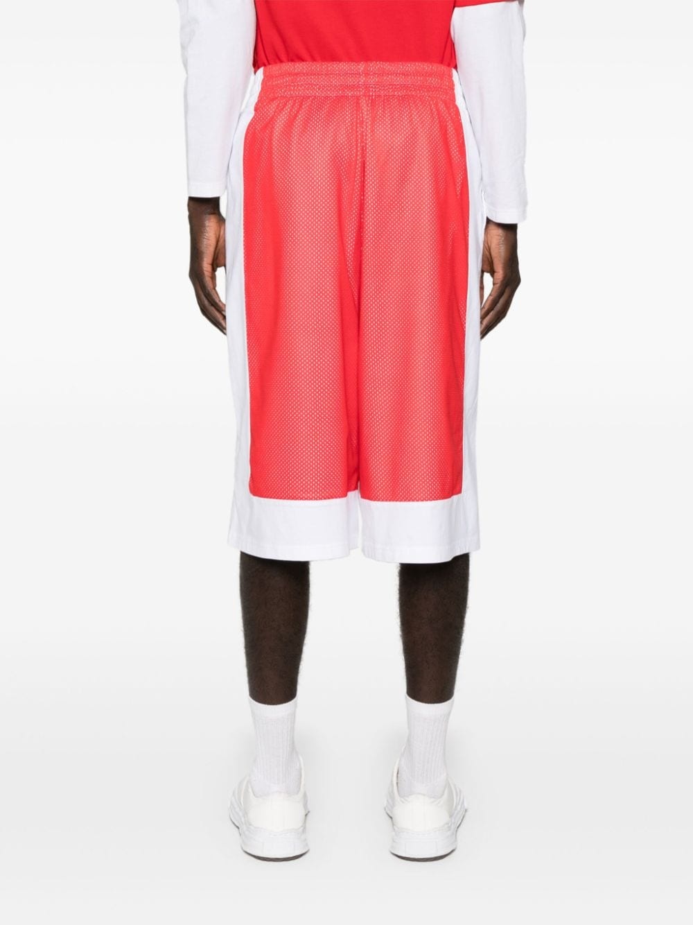 032c Lax layered Shorts - 4