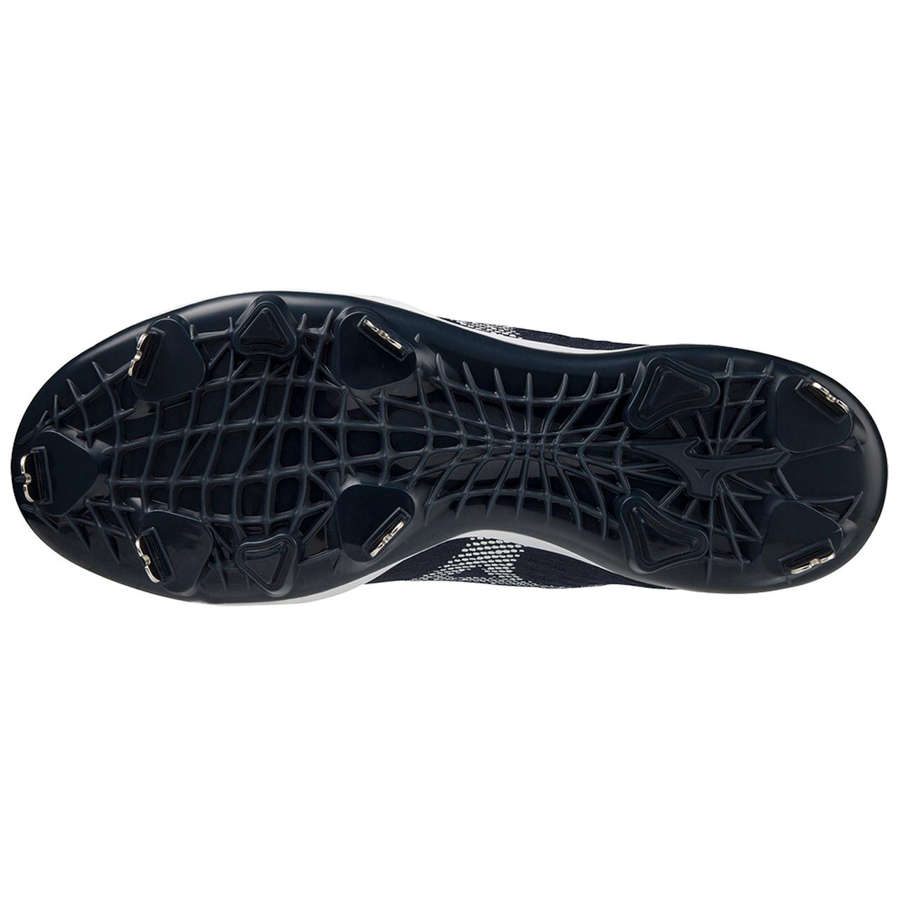 Mizuno Dominant 4 Low Men's Metal Baseball Cleat - 2