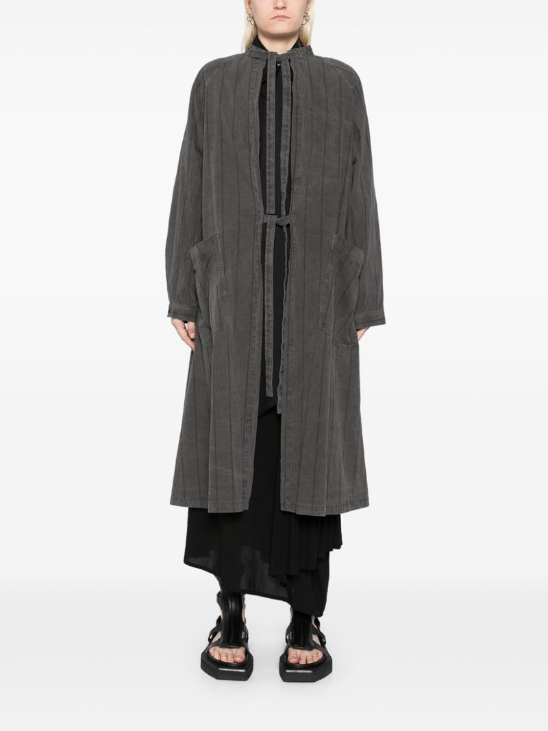 Y's cotton coat outlook