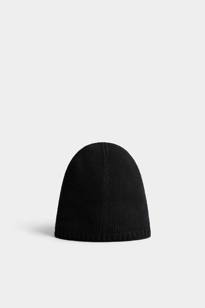 DSQ2 KNIT BEANIE - 2