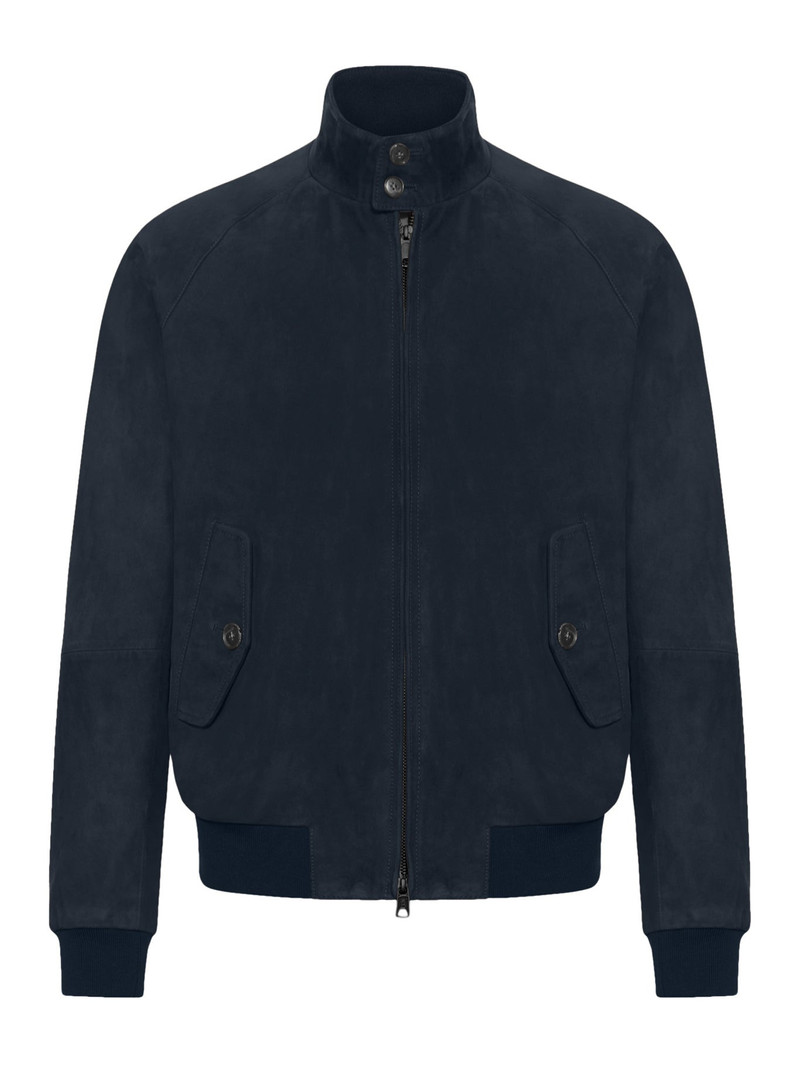 Baracuta G9 SUEDE JACKET outlook