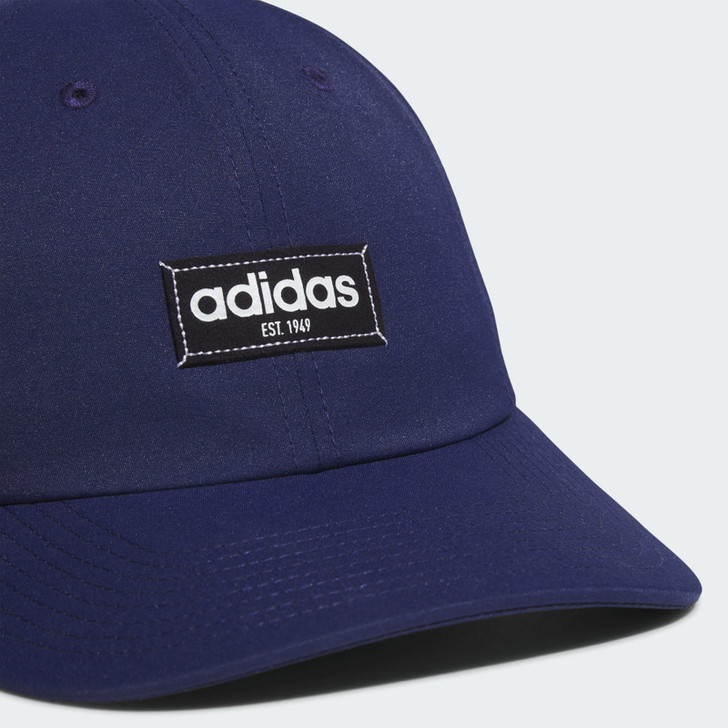 Court Relaxed Strapback Hat 3