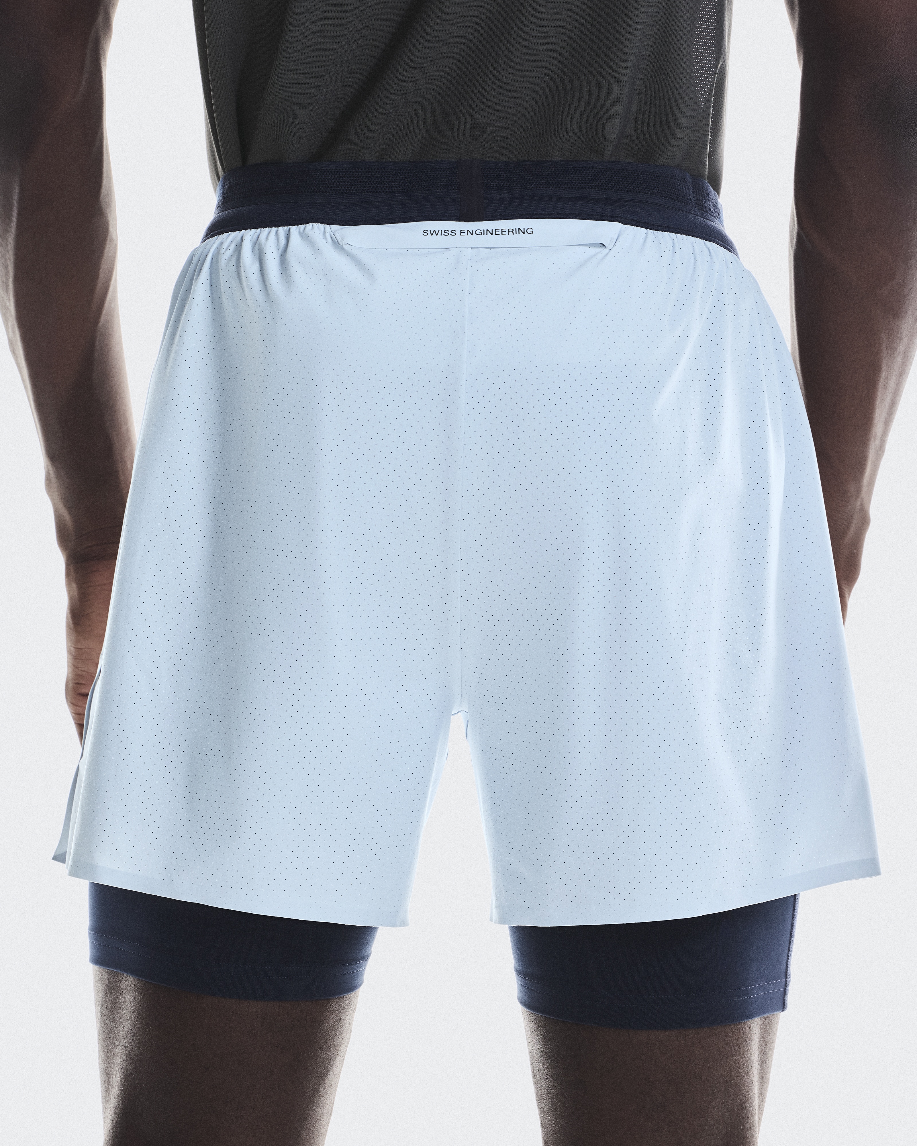 5" Performance 2/1 Shorts - 5
