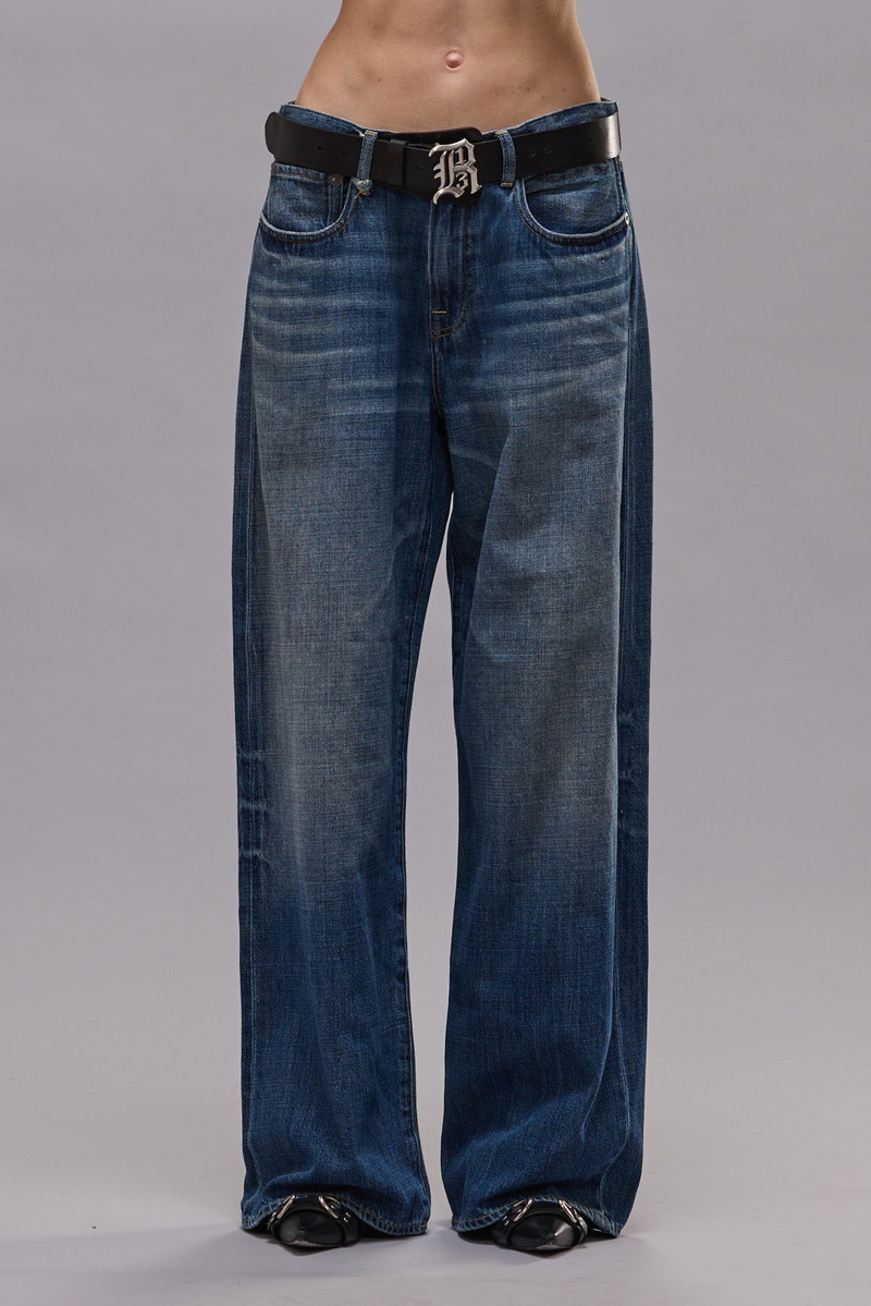 R13 D'ARCY LOOSE JEAN outlook