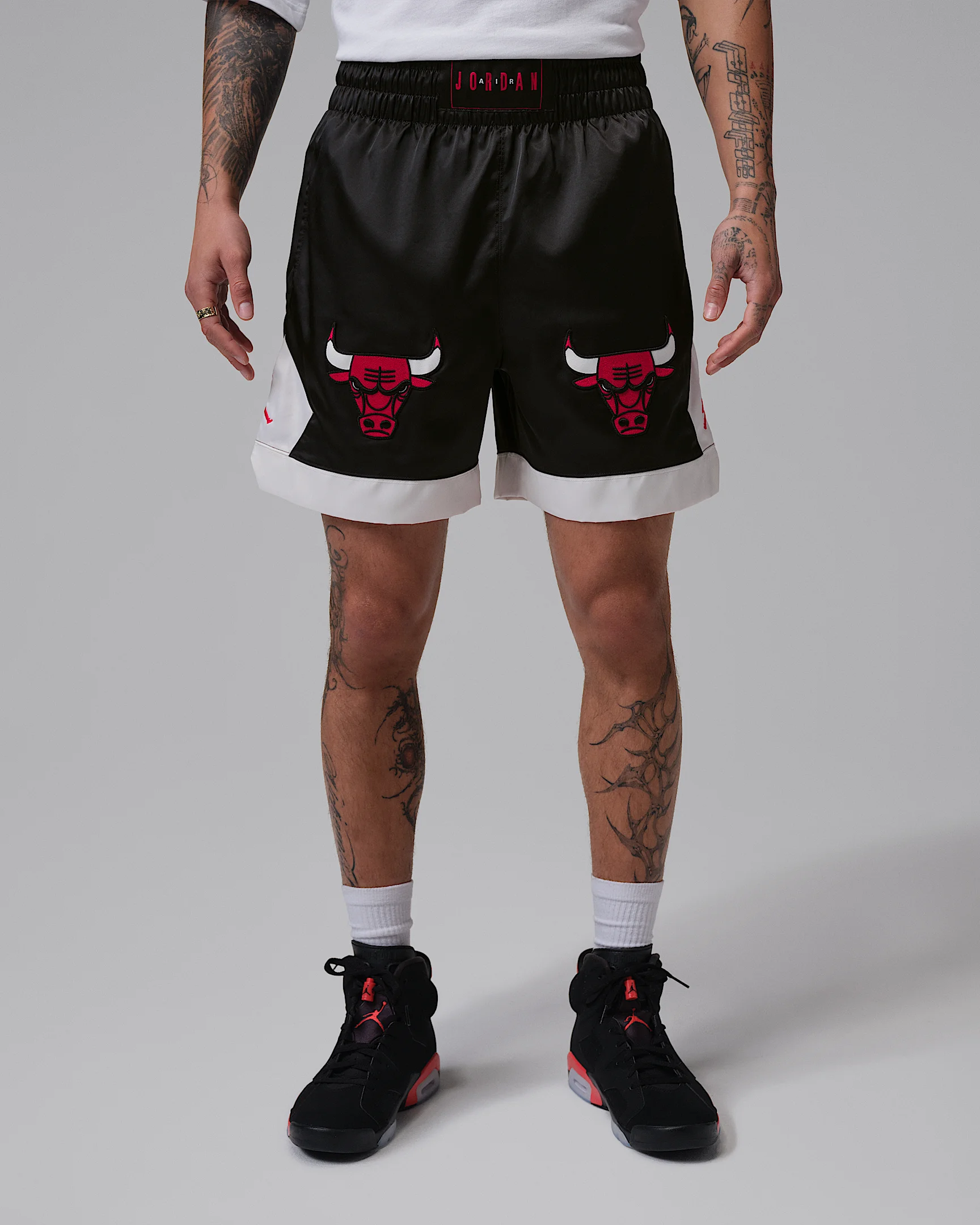 Jordan Flight Men's Muay Thai Shorts - 1