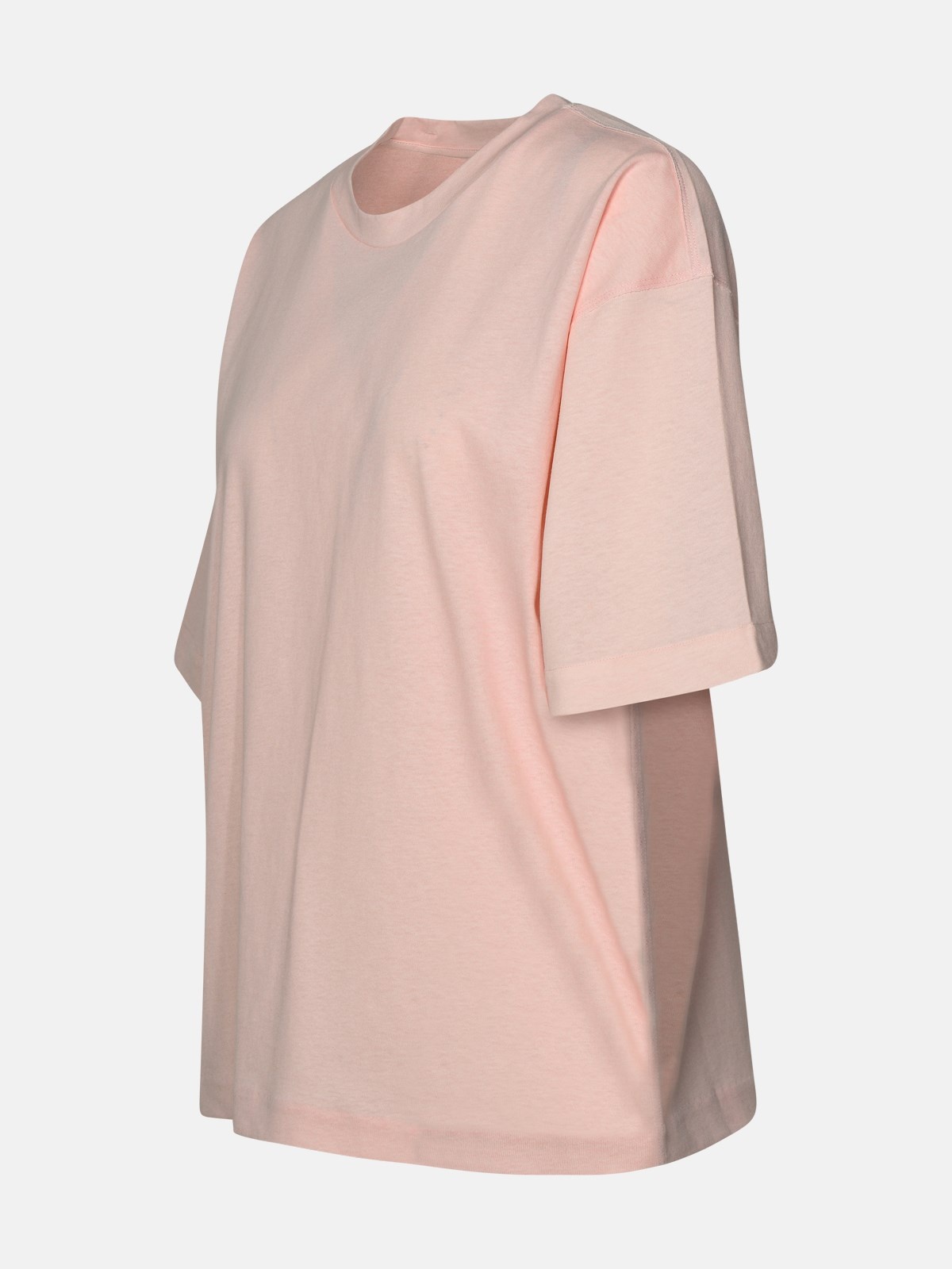 PINK COTTON T-SHIRT - 2