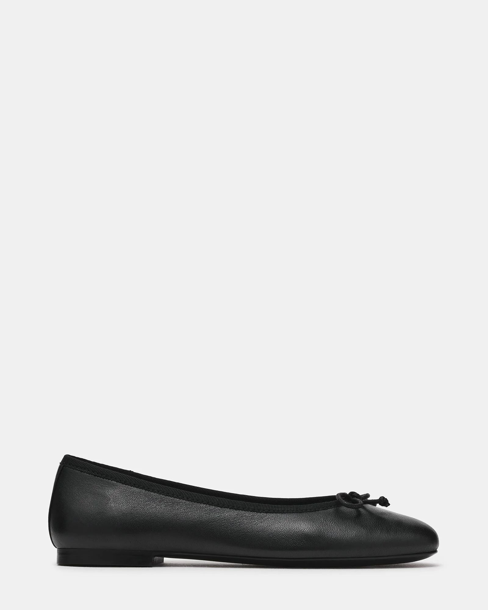SELMA BLACK LEATHER - 1
