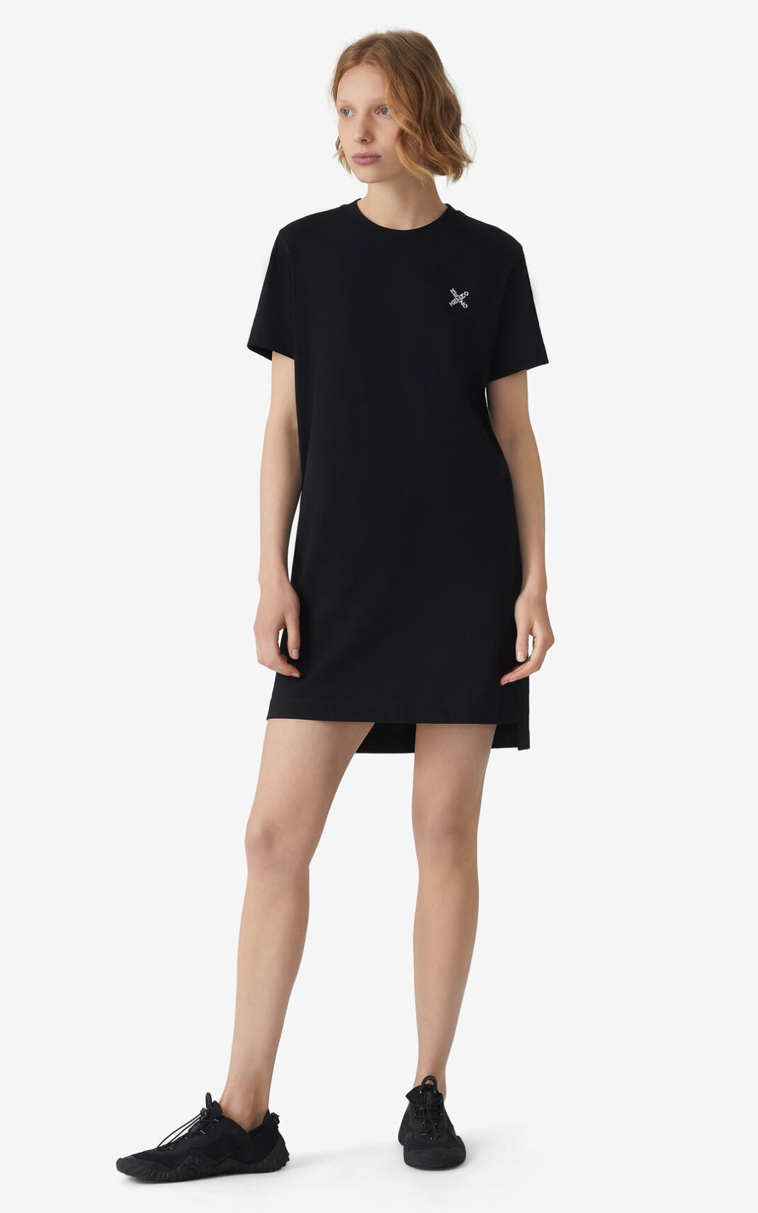 KENZO Sport 'Little X' t-shirt dress - 2