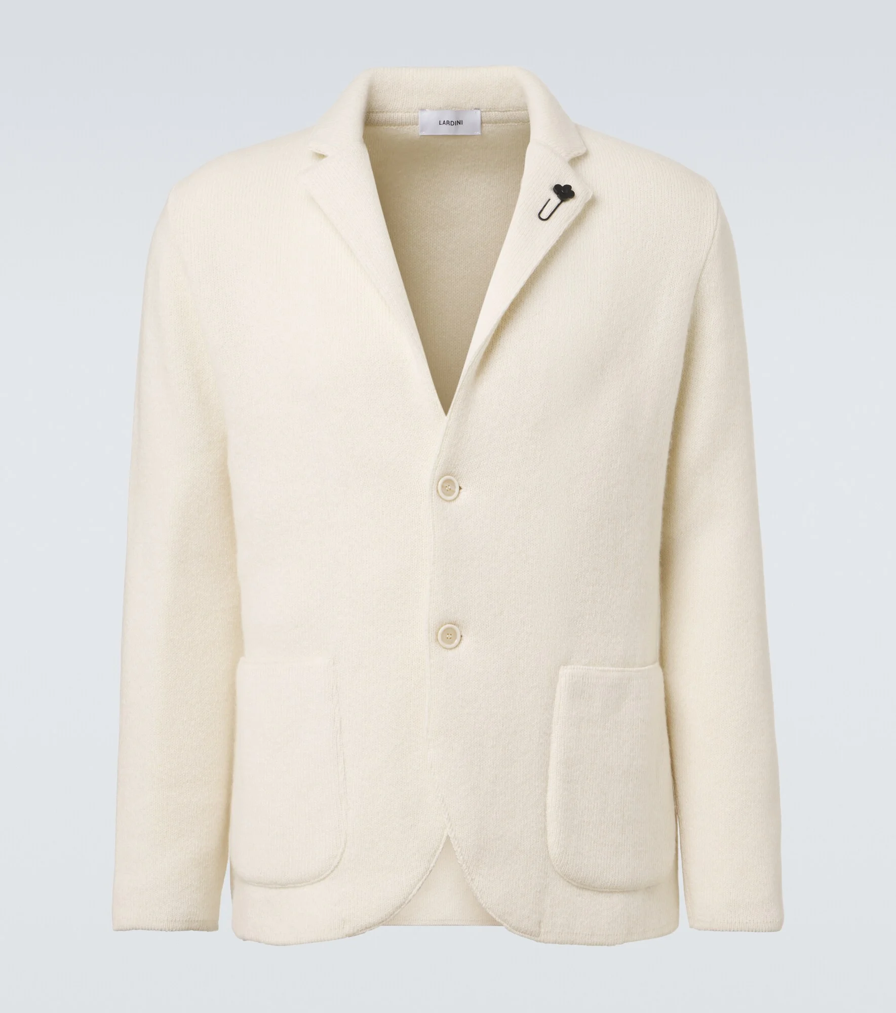 Cashmere blazer - 1
