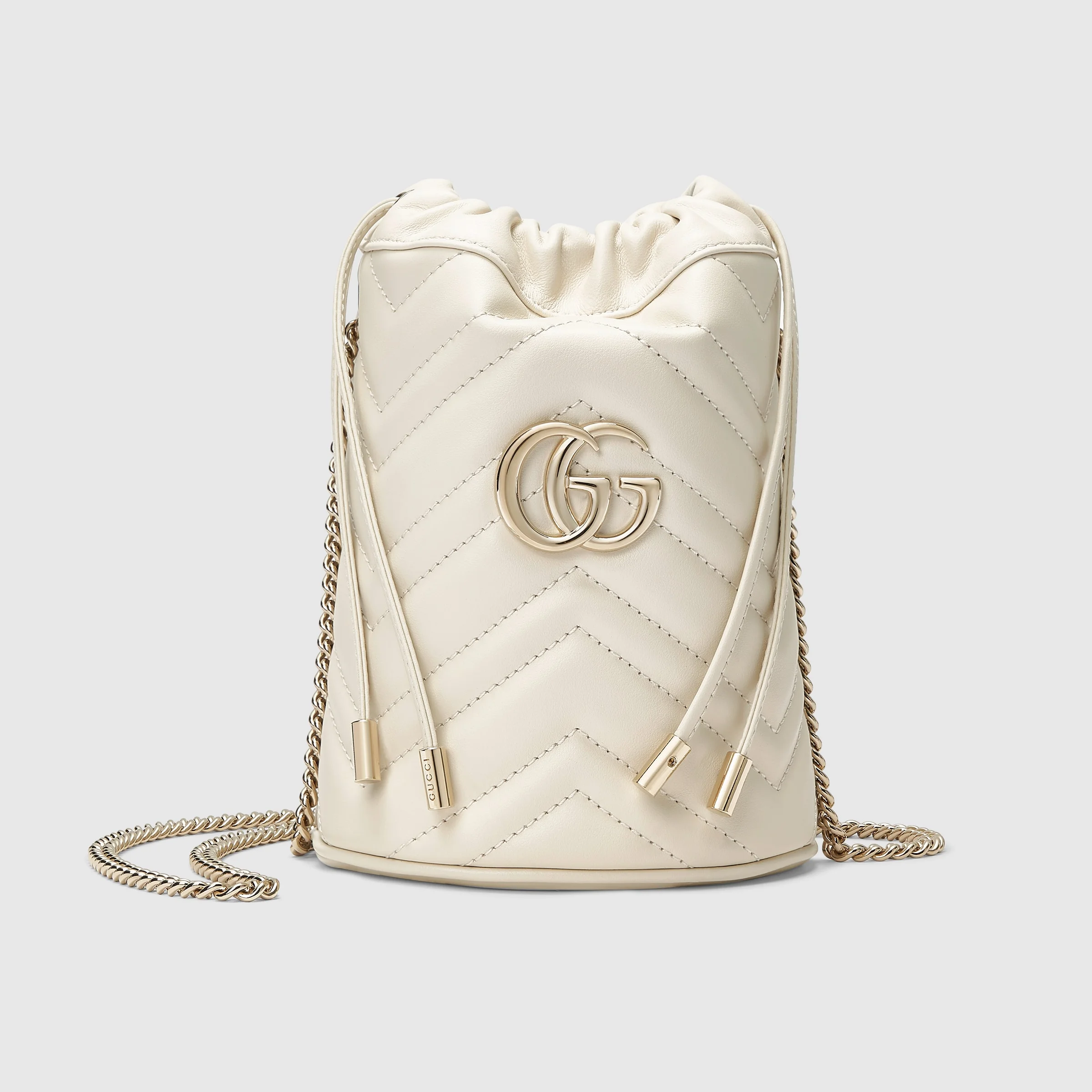GG Marmont small bucket bag - 1