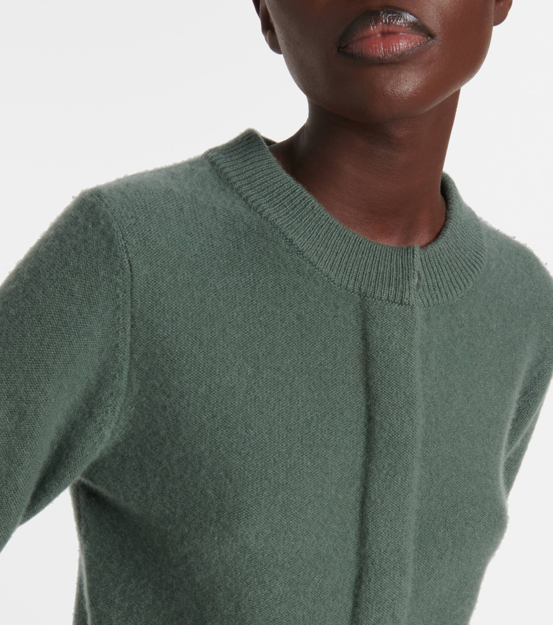 Shrunken Boiled knitted jacket - 4