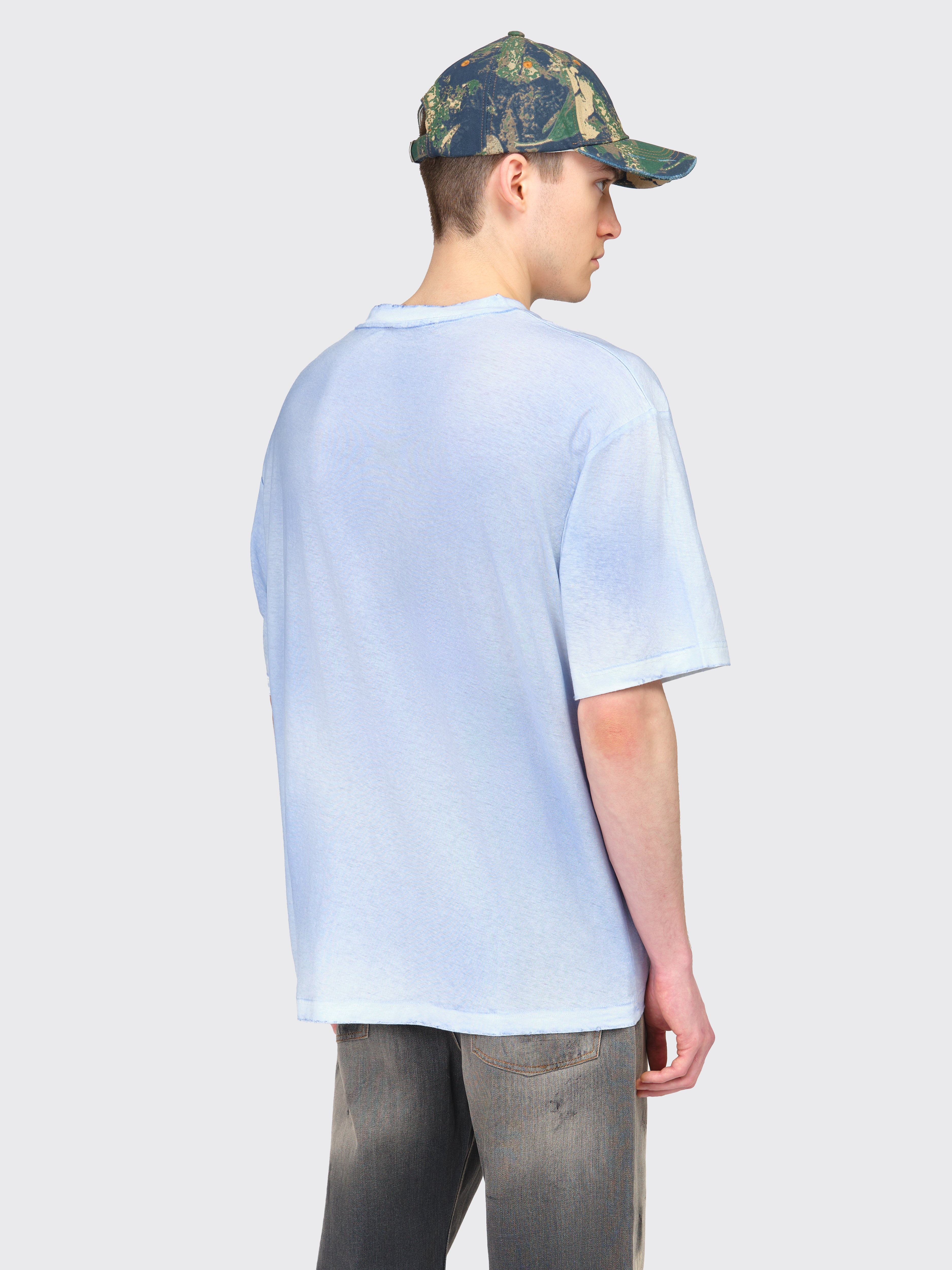 Logo T-Shirt Relaxed Fit - 3