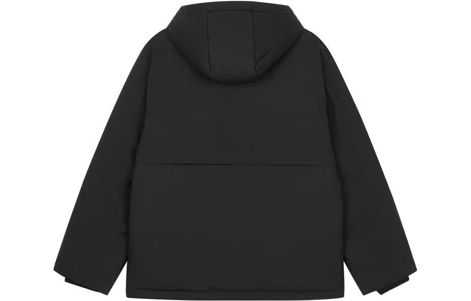 New Balance Winter Windproof Down Jacket 'Black' AMJ33322-BK - 3