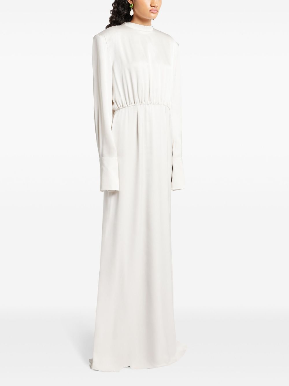 long-sleeve dress - 3