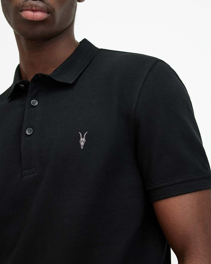 REFORM SHORT SLEEVE POLO SHIRT 3